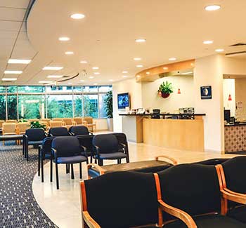 Mark Miller office interior