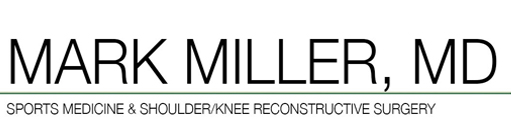 Mark D. Miller, MD - The Orthopedic Center of St. Louis